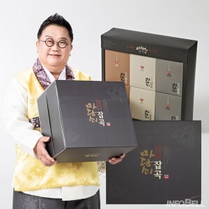 [선물세트] 마당쇠잡곡 혼합곡 이용식 명절선물 흥부/놀부세트