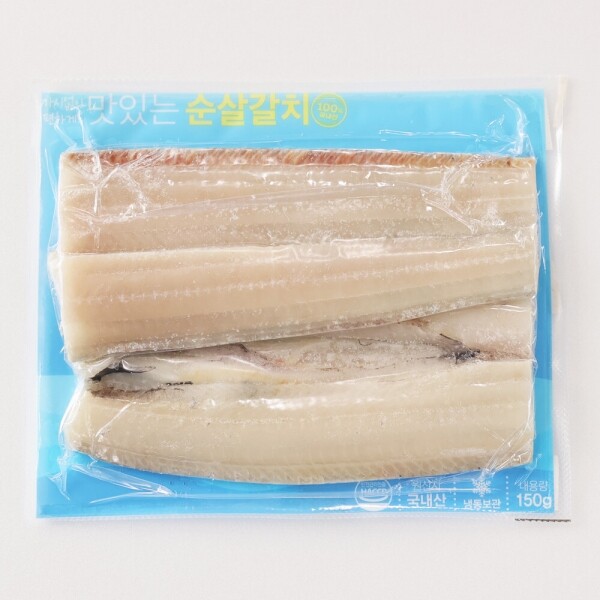 STAR PLANET SHOP,싱싱두툼 여수 순살갈치 9팩 1.35kg 갈치 손질갈치