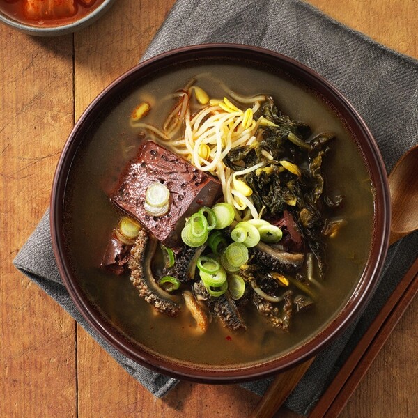 STAR PLANET SHOP,[양평해장국] 이용식 양평본점특해장국 고추기름 한우 선지탕 내장국