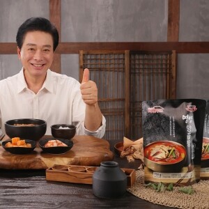 [보양식] 심가네 노다지 영양 양곰탕 750g 7팩 내장탕 곱창전골 한우사골 곰탕 즉석국