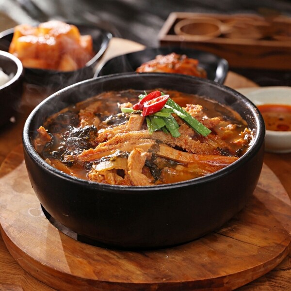 STAR PLANET SHOP,[보양식] 심가네 노다지 영양 양곰탕 750g 7팩 내장탕 곱창전골 한우사골 곰탕 즉석국