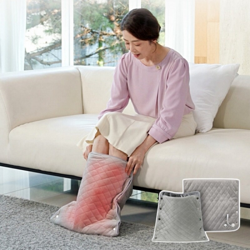 [3세대] 파비스 따그니 변신 찜질기 다용도 무선 다리 허리 무릎 온열기 온열찜질기