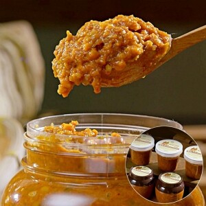 [대통령상] 이승희 명인 만능 맛된장 찰보리 된장 530g 2통 300g 3통 한식된장