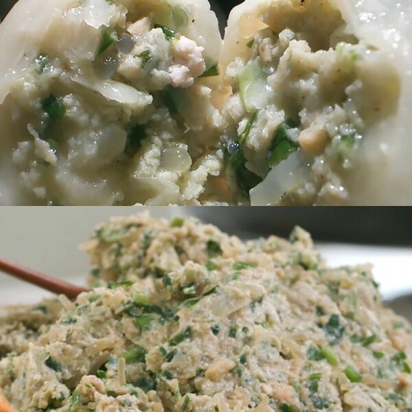 STAR PLANET SHOP,[맛있는] 이순실 평양만두 냉동 고기 김치만두 60개 1세트 수제 김치손만두