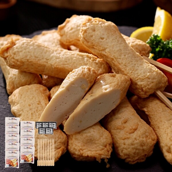 STAR PLANET SHOP,[고단백] 부산진 어묵봉 밀가루없는 어묵 오뎅바 부산 오뎅 꼬치어묵 어묵바