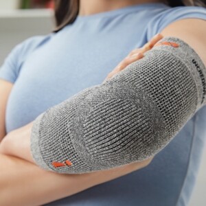 인크레디웨어 팔꿈치 압박밴드 INCREDIWEAR ELBOW SLEEVE