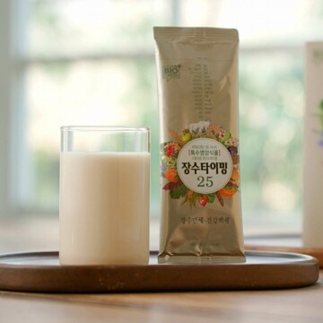 [고령자용] 장수타이밍 25 특수영양식품 장수만세 건강백세 영양조제식품