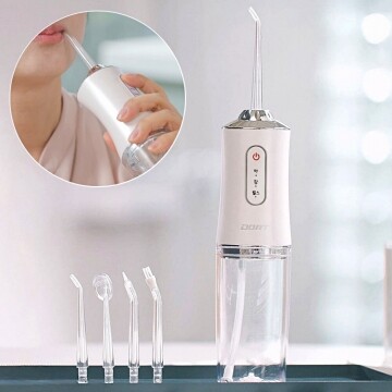 독일 도르트 무선 구강세정기 쏘고쏘고 치아 잇몸 치간 물치실 세정기