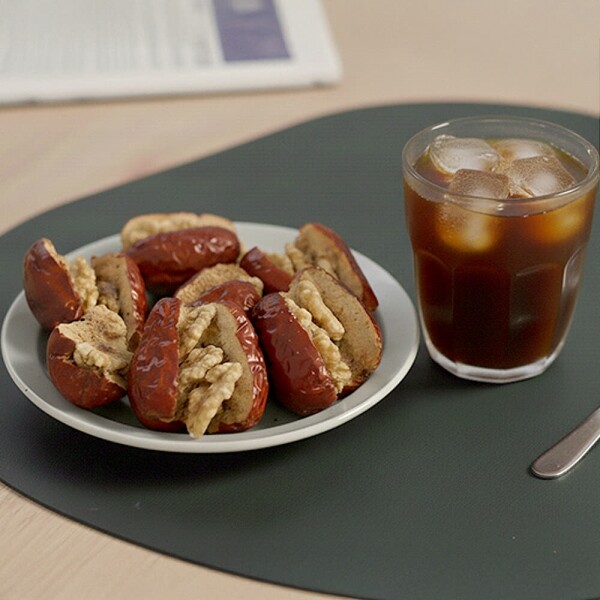 STAR PLANET SHOP,[무설탕] 간편한끼 대호한끼 수제 1등급 대추 호두말이 건강식 영양 간식 정과