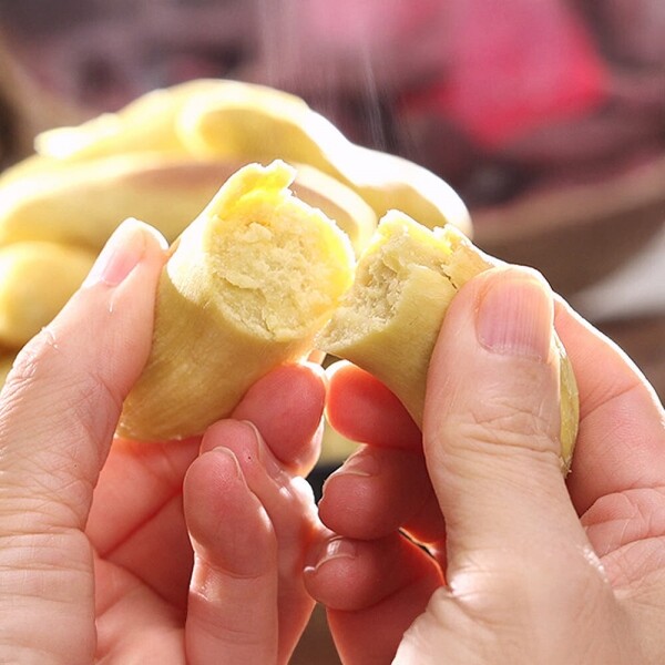 STAR PLANET SHOP,[껍질없는] 한입쏙 한입 꿀고구마 밤 호박고구마 간편 구운 꿀 고구마