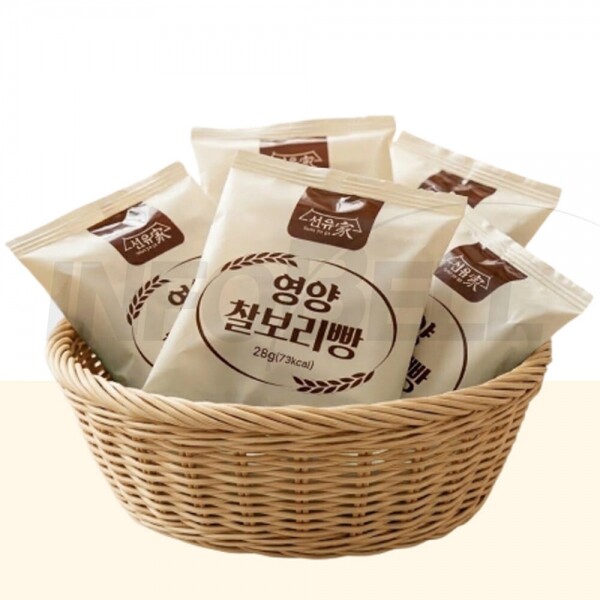 STAR PLANET SHOP,[노밀가루] 류인순 장인 선유가 영양 찰보리빵 돼지감자 팥앙금 찰 보리빵