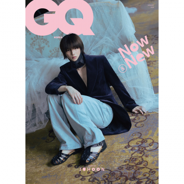 지큐 (GQ KOREA) : 2026년 1월호 D형