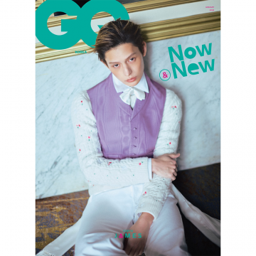 지큐 (GQ KOREA) : 2026년 1월호 E형
