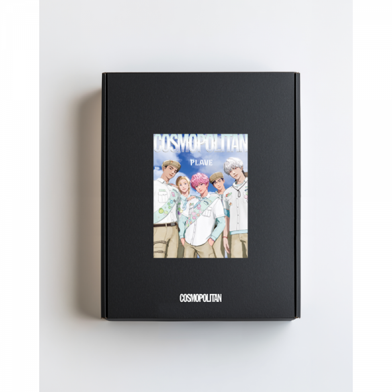 코스모폴리탄 (COSMOPOLITAN) : 2월호 D형