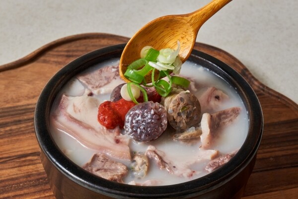 STAR PLANET SHOP,[경자국밥]진한국물 순대국밥