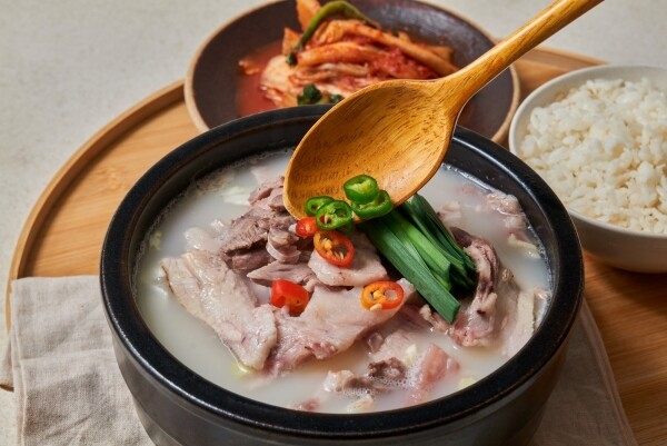 STAR PLANET SHOP,[경자국밥]진한국물 살고기국밥