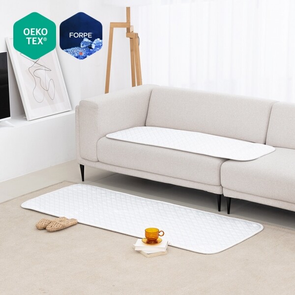 STAR PLANET SHOP,[알래스카] 포르페 국산 3인용 냉감 방석