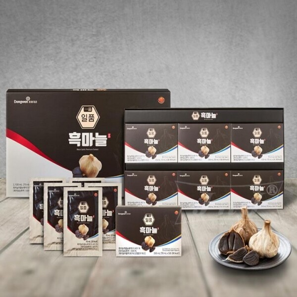 [동원천지인] 일품 흑마늘 70ml*30포