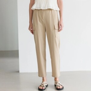 [더핸드메이드] 플렉스 카고 팬츠