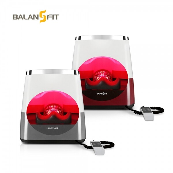 [밸런스핏] 온열 실내 헬스 운동기구 밸런스핏 프로